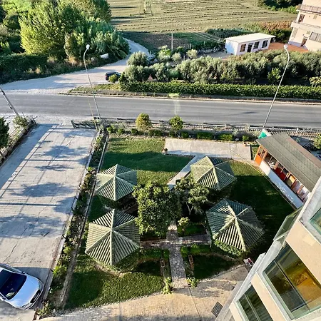 酒店 Aerostay Rinas