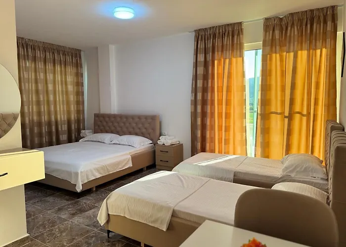 Hotel Aerostay Rinas