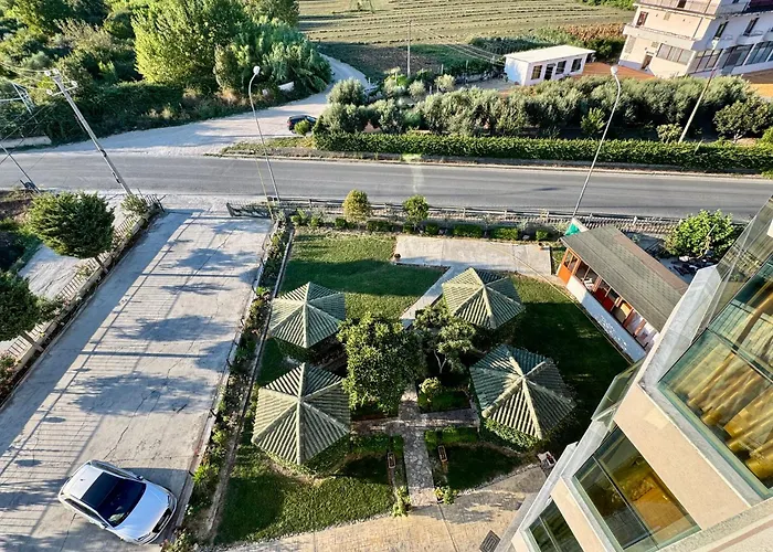 Hotel Aerostay Rinas